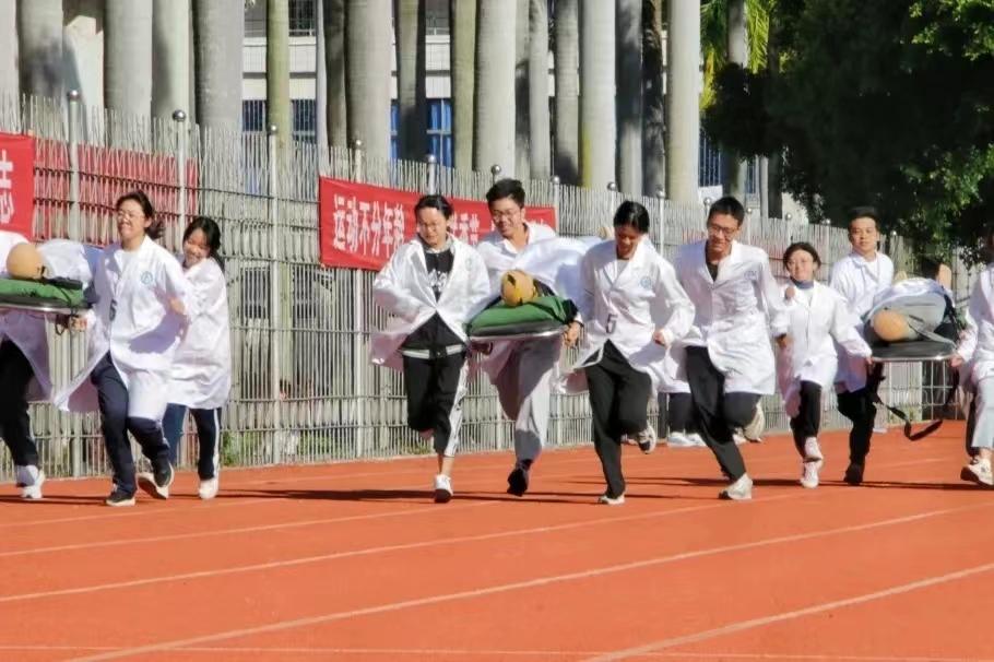 常宁一中校花图片